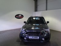 USED 2019 19 MINI COUNTRYMAN 2.0 Cooper S Classic SUV 5dr Petrol Steptronic Euro 6 (s/s) (192 ps) SAT NAV CRUISE PARK SENSORS PRIVACY GLASS