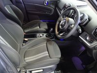 USED 2019 19 MINI COUNTRYMAN 2.0 Cooper S Classic SUV 5dr Petrol Steptronic Euro 6 (s/s) (192 ps) SAT NAV CRUISE PARK SENSORS PRIVACY GLASS