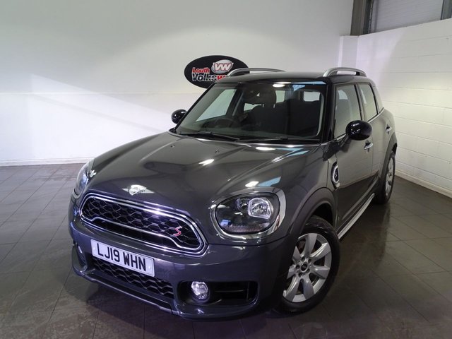 2019 19 MINI Countryman 2.0 Cooper S Classic SUV 5dr Petrol Steptronic Euro 6 (s/s) (192 ps)
