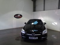 USED 2014 64 MERCEDES-BENZ SLK 2.1 SLK250 CDI Convertible 2dr Diesel G-Tronic+ Euro 5 (s/s) (204 ps) 