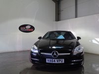 USED 2014 64 MERCEDES-BENZ SLK 2.1 SLK250 CDI Convertible 2dr Diesel G-Tronic+ Euro 5 (s/s) (204 ps) 
