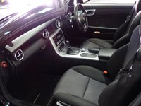 USED 2014 64 MERCEDES-BENZ SLK 2.1 SLK250 CDI Convertible 2dr Diesel G-Tronic+ Euro 5 (s/s) (204 ps) 