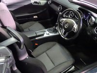 USED 2014 64 MERCEDES-BENZ SLK 2.1 SLK250 CDI Convertible 2dr Diesel G-Tronic+ Euro 5 (s/s) (204 ps) 