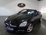 USED 2014 64 MERCEDES-BENZ SLK 2.1 SLK250 CDI Convertible 2dr Diesel G-Tronic+ Euro 5 (s/s) (204 ps) 