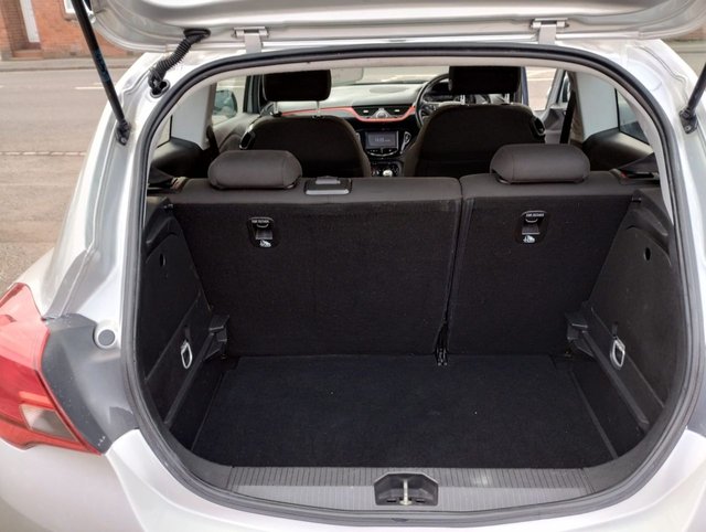 2015 VAUXHALL CORSA 2015 1.4i ecoFLEX SRi Hatchback 3dr Petrol Manual Euro 6 (90 ps) - Photo 9