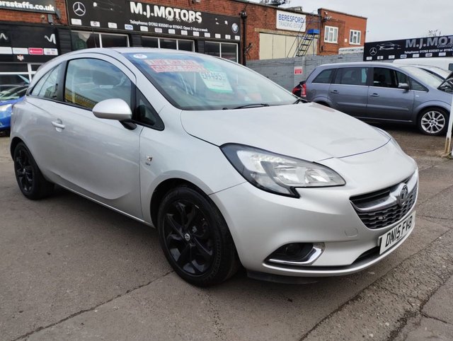 2015 VAUXHALL CORSA 2015 1.4i ecoFLEX SRi Hatchback 3dr Petrol Manual Euro 6 (90 ps) - Photo 2