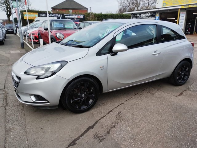 2015 VAUXHALL CORSA 2015 1.4i ecoFLEX SRi Hatchback 3dr Petrol Manual Euro 6 (90 ps) - Photo 7