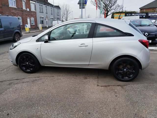 2015 VAUXHALL CORSA 2015 1.4i ecoFLEX SRi Hatchback 3dr Petrol Manual Euro 6 (90 ps) - Photo 6