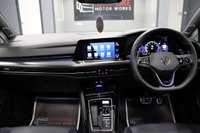 USED 2023 23 VOLKSWAGEN GOLF R 2.0 TSI 20 YEARS 4MOTION &pound;9K IN OPTIONS BIGGEST SPEC IN UK