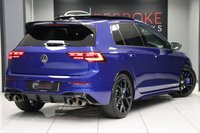 USED 2023 23 VOLKSWAGEN GOLF R 2.0 TSI 20 YEARS 4MOTION &pound;9K IN OPTIONS BIGGEST SPEC IN UK