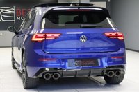 USED 2023 23 VOLKSWAGEN GOLF R 2.0 TSI 20 YEARS 4MOTION &pound;9K IN OPTIONS BIGGEST SPEC IN UK