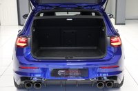 USED 2023 23 VOLKSWAGEN GOLF R 2.0 TSI 20 YEARS 4MOTION &pound;9K IN OPTIONS BIGGEST SPEC IN UK