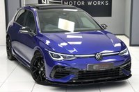 USED 2023 23 VOLKSWAGEN GOLF R 2.0 TSI 20 YEARS 4MOTION &pound;9K IN OPTIONS BIGGEST SPEC IN UK