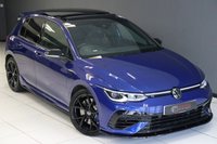USED 2023 23 VOLKSWAGEN GOLF R 2.0 TSI 20 YEARS 4MOTION &pound;9K IN OPTIONS BIGGEST SPEC IN UK