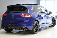 USED 2023 23 VOLKSWAGEN GOLF R 2.0 TSI 20 YEARS 4MOTION &pound;9K IN OPTIONS BIGGEST SPEC IN UK