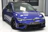 USED 2023 23 VOLKSWAGEN GOLF R 2.0 TSI 20 YEARS 4MOTION &pound;9K IN OPTIONS BIGGEST SPEC IN UK