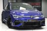 USED 2023 23 VOLKSWAGEN GOLF R 2.0 TSI 20 YEARS 4MOTION &pound;9K IN OPTIONS BIGGEST SPEC IN UK