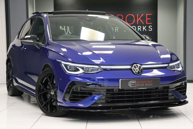 2023 23 Volkswagen Golf R 2.0 TSI 20 YEARS 4MOTION