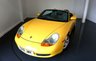 USED 2002 51 PORSCHE BOXSTER 3.2S Convertible 2dr Petrol (265 g/km, 252 bhp)-2 Owner Car From New-Finished In Rare Speed Yellow-Soft Ruffled Grey Leather Upholstery. 