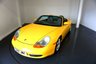 USED 2002 51 PORSCHE BOXSTER 3.2S Convertible 2dr Petrol (265 g/km, 252 bhp)-2 Owner Car From New-Finished In Rare Speed Yellow-Soft Ruffled Grey Leather Upholstery. 
