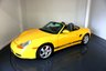 USED 2002 51 PORSCHE BOXSTER 3.2S Convertible 2dr Petrol (265 g/km, 252 bhp)-2 Owner Car From New-Finished In Rare Speed Yellow-Soft Ruffled Grey Leather Upholstery. 
