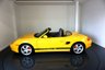 USED 2002 51 PORSCHE BOXSTER 3.2S Convertible 2dr Petrol (265 g/km, 252 bhp)-2 Owner Car From New-Finished In Rare Speed Yellow-Soft Ruffled Grey Leather Upholstery. 
