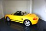 USED 2002 51 PORSCHE BOXSTER 3.2S Convertible 2dr Petrol (265 g/km, 252 bhp)-2 Owner Car From New-Finished In Rare Speed Yellow-Soft Ruffled Grey Leather Upholstery. 