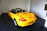 USED 2002 51 PORSCHE BOXSTER 3.2S Convertible 2dr Petrol (265 g/km, 252 bhp)-2 Owner Car From New-Finished In Rare Speed Yellow-Soft Ruffled Grey Leather Upholstery. 