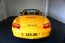 USED 2002 51 PORSCHE BOXSTER 3.2S Convertible 2dr Petrol (265 g/km, 252 bhp)-2 Owner Car From New-Finished In Rare Speed Yellow-Soft Ruffled Grey Leather Upholstery. 