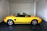 USED 2002 51 PORSCHE BOXSTER 3.2S Convertible 2dr Petrol (265 g/km, 252 bhp)-2 Owner Car From New-Finished In Rare Speed Yellow-Soft Ruffled Grey Leather Upholstery. 