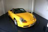 USED 2002 51 PORSCHE BOXSTER 3.2S Convertible 2dr Petrol (265 g/km, 252 bhp)-2 Owner Car From New-Finished In Rare Speed Yellow-Soft Ruffled Grey Leather Upholstery. 