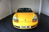 USED 2002 51 PORSCHE BOXSTER 3.2S Convertible 2dr Petrol (265 g/km, 252 bhp)-2 Owner Car From New-Finished In Rare Speed Yellow-Soft Ruffled Grey Leather Upholstery. 