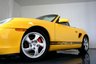 USED 2002 51 PORSCHE BOXSTER 3.2S Convertible 2dr Petrol (265 g/km, 252 bhp)-2 Owner Car From New-Finished In Rare Speed Yellow-Soft Ruffled Grey Leather Upholstery. 