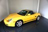 USED 2002 51 PORSCHE BOXSTER 3.2S Convertible 2dr Petrol (265 g/km, 252 bhp)-2 Owner Car From New-Finished In Rare Speed Yellow-Soft Ruffled Grey Leather Upholstery. 