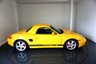 USED 2002 51 PORSCHE BOXSTER 3.2S Convertible 2dr Petrol (265 g/km, 252 bhp)-2 Owner Car From New-Finished In Rare Speed Yellow-Soft Ruffled Grey Leather Upholstery. 