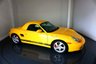 USED 2002 51 PORSCHE BOXSTER 3.2S Convertible 2dr Petrol (265 g/km, 252 bhp)-2 Owner Car From New-Finished In Rare Speed Yellow-Soft Ruffled Grey Leather Upholstery. 
