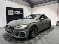 USED 2020 20 AUDI A5 2.0 TFSI 40 S line Coupe 2dr Petrol S Tronic Euro 6 (s/s) (190 ps) 