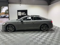 USED 2020 20 AUDI A5 2.0 TFSI 40 S line Coupe 2dr Petrol S Tronic Euro 6 (s/s) (190 ps) 