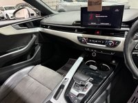 USED 2020 20 AUDI A5 2.0 TFSI 40 S line Coupe 2dr Petrol S Tronic Euro 6 (s/s) (190 ps) 