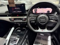 USED 2020 20 AUDI A5 2.0 TFSI 40 S line Coupe 2dr Petrol S Tronic Euro 6 (s/s) (190 ps) 