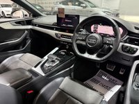 USED 2020 20 AUDI A5 2.0 TFSI 40 S line Coupe 2dr Petrol S Tronic Euro 6 (s/s) (190 ps) 