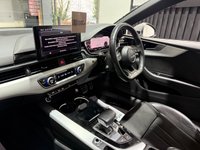 USED 2020 20 AUDI A5 2.0 TFSI 40 S line Coupe 2dr Petrol S Tronic Euro 6 (s/s) (190 ps) 