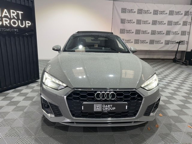 2020 AUDI A5 - Photo 4