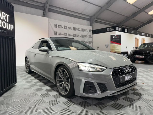 2020 AUDI A5 - Photo 3