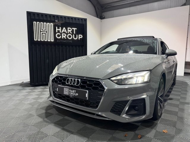 2020 AUDI A5 - Photo 2