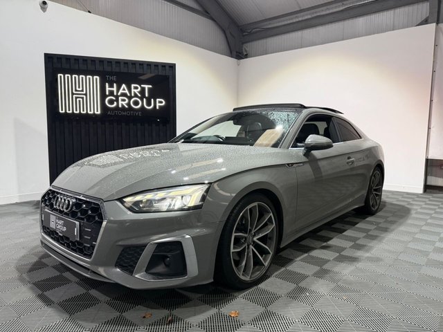 2020 AUDI A5