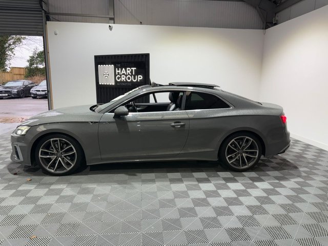 2020 AUDI A5 - Photo 5