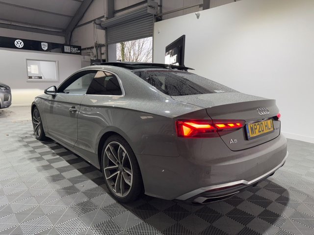 2020 AUDI A5 - Photo 6