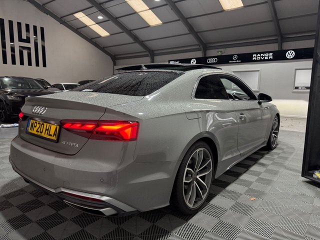 2020 AUDI A5 - Photo 7