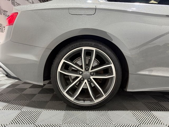 2020 AUDI A5 - Photo 8